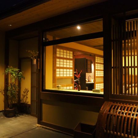 京町家の宿 十六夜- Staff滞在型 Quioto Exterior foto