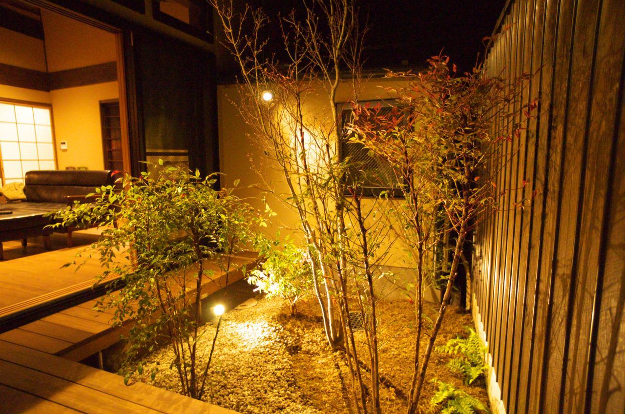京町家の宿 十六夜- Staff滞在型 Quioto Exterior foto