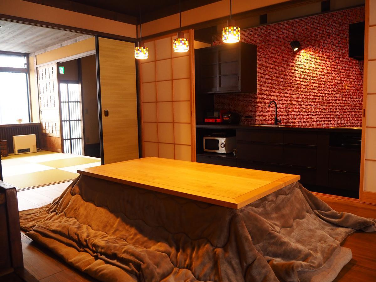 京町家の宿 十六夜- Staff滞在型 Quioto Exterior foto