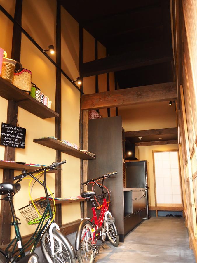 京町家の宿 十六夜- Staff滞在型 Quioto Exterior foto