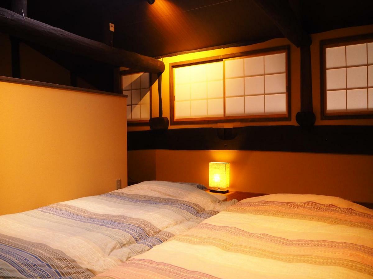 京町家の宿 十六夜- Staff滞在型 Quioto Exterior foto