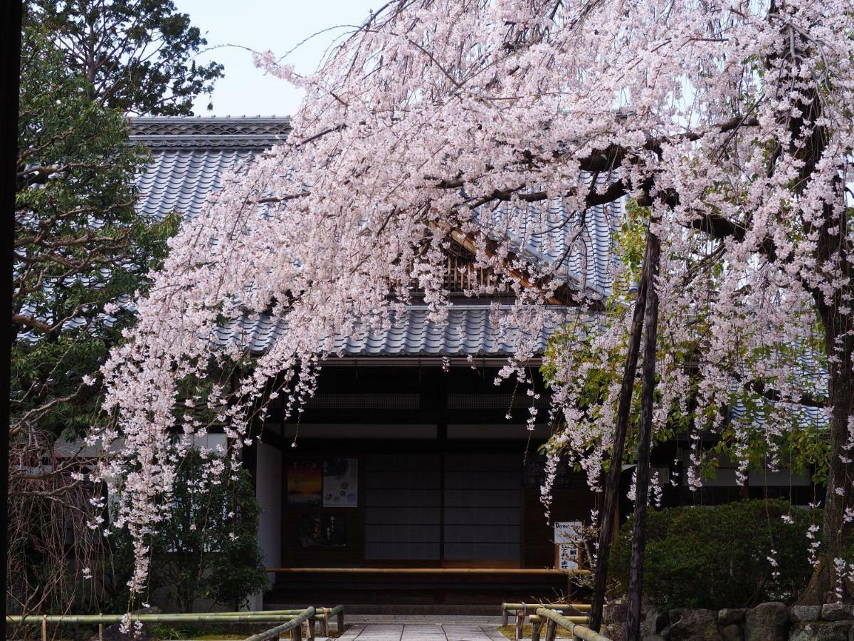 京町家の宿 十六夜- Staff滞在型 Quioto Exterior foto