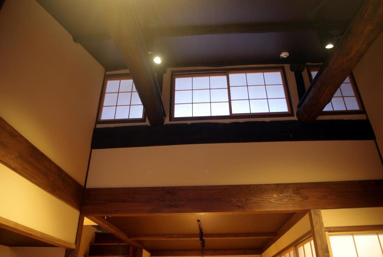 京町家の宿 十六夜- Staff滞在型 Quioto Exterior foto